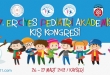 7. Erciyes Pediatri Akademisi Kış Kongresi